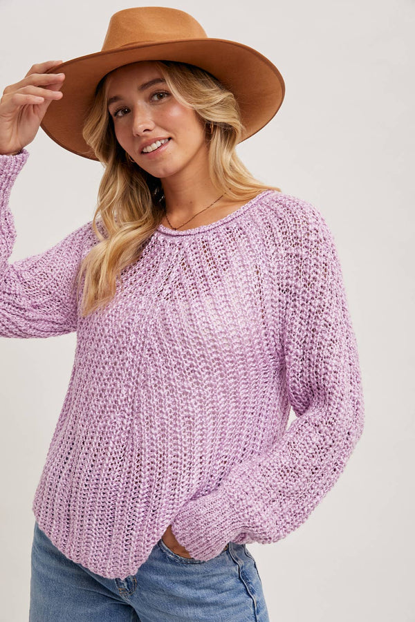 Rita Knit Pullover