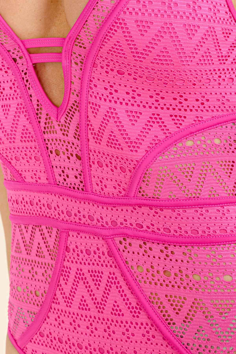 Lace One Piece- Multiple