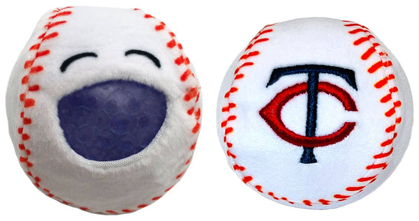 PBJ's Plush Toy - MLB Series - Minnesota Twins