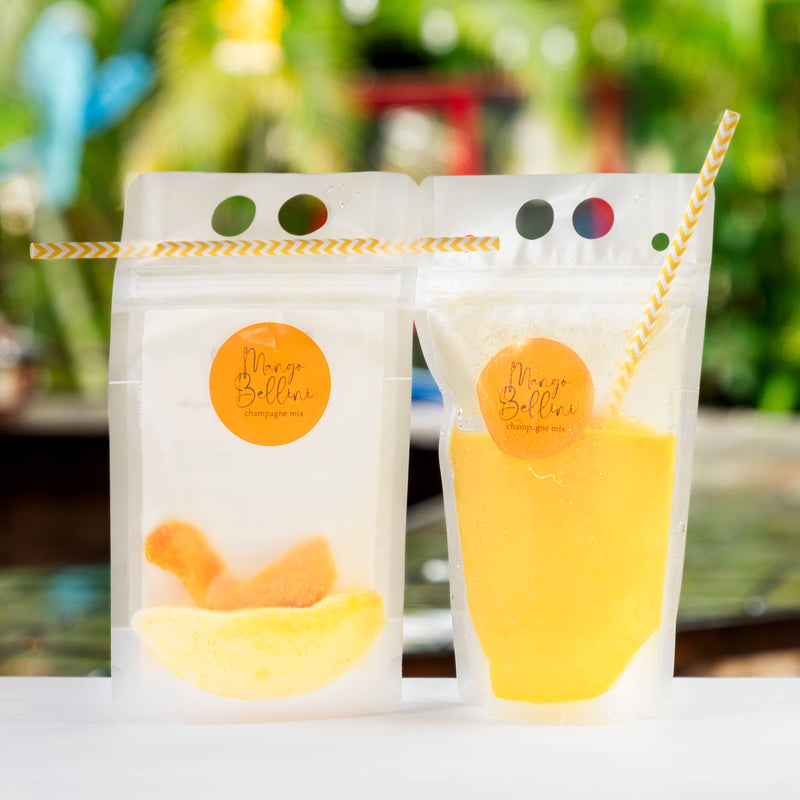 Slush Cocktail Pouches