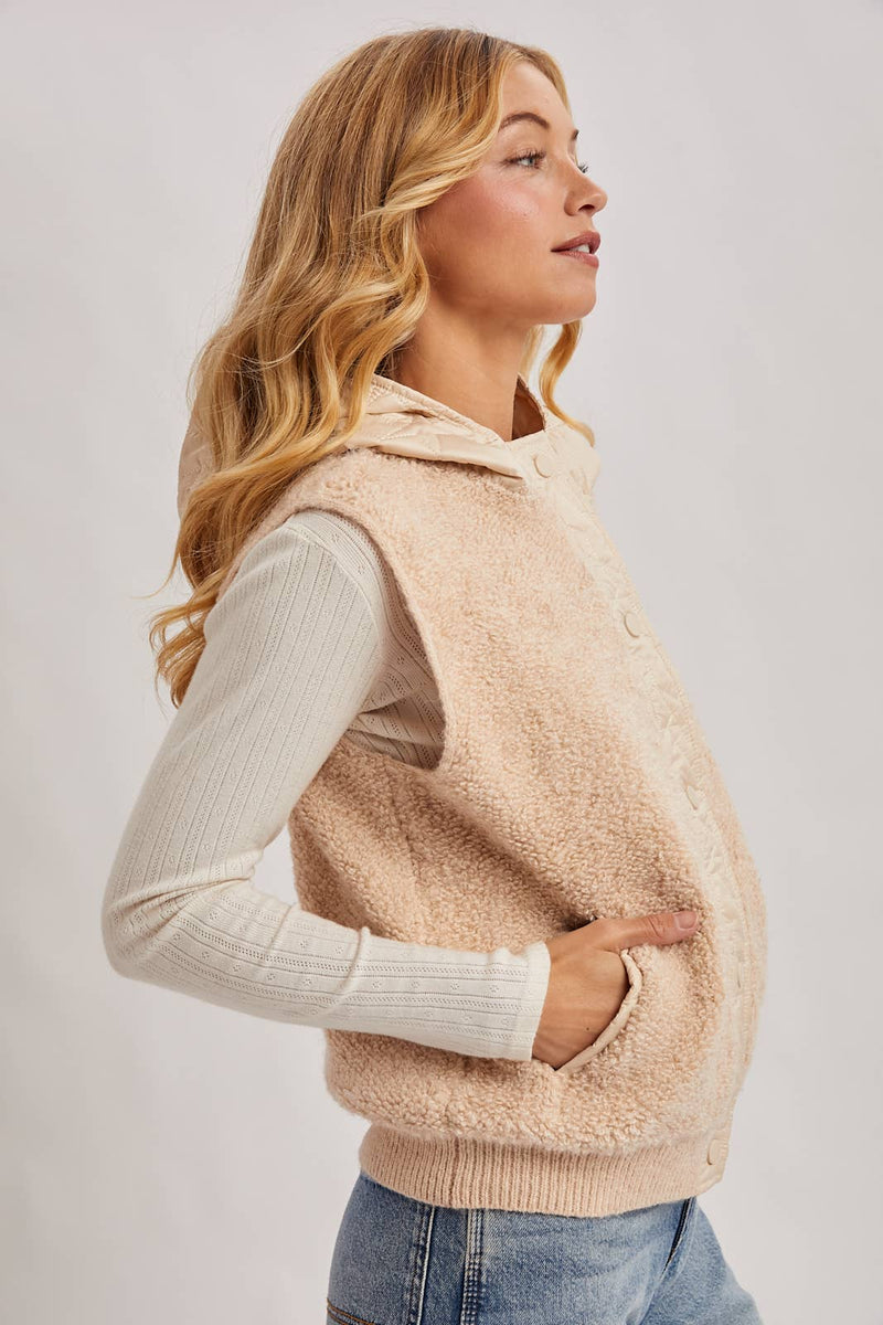 Felicity Sherpa Vest