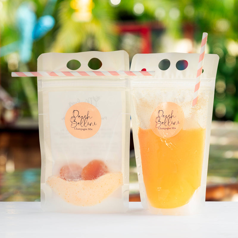 Slush Cocktail Pouches