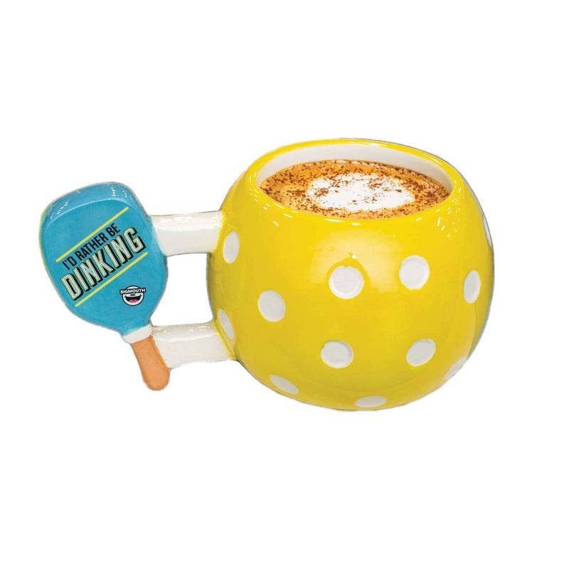 Pickleball Dinking Mug