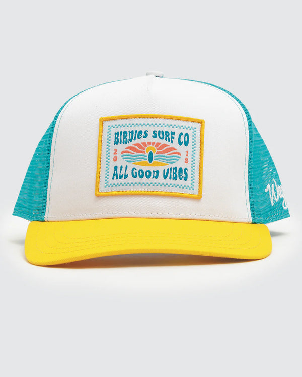 Birdie Surf Co. Waggle Hat