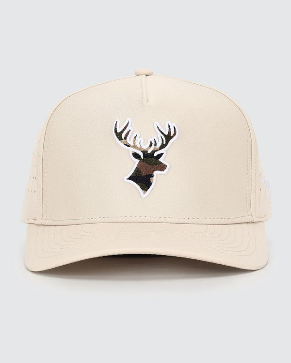 Buck Up Waggle hat