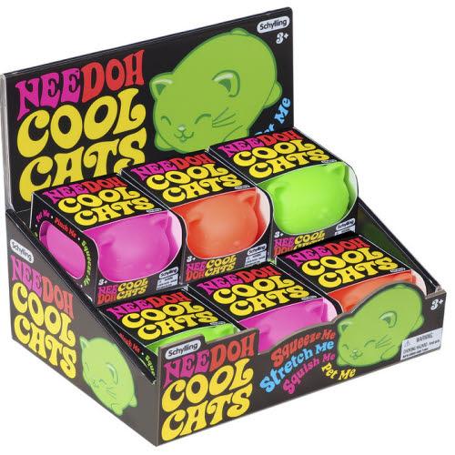 Cool cats Nee doh