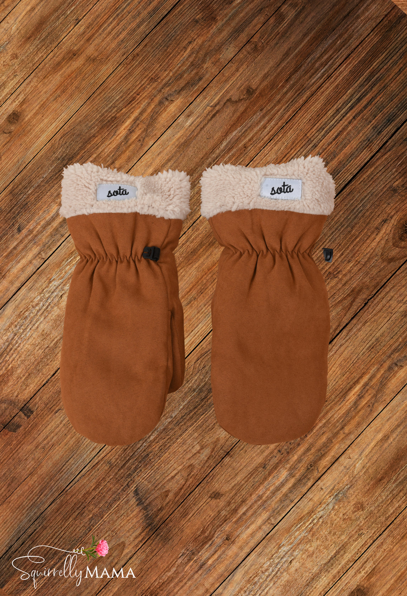 Sota Mittens- Multiple Styles