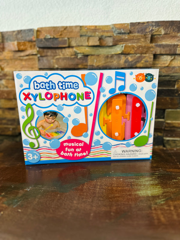 Bath Time Xylophone