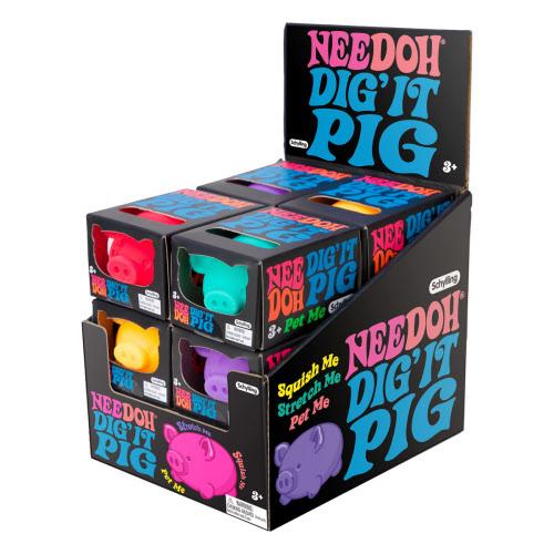 Dig It Pig Nee Doh