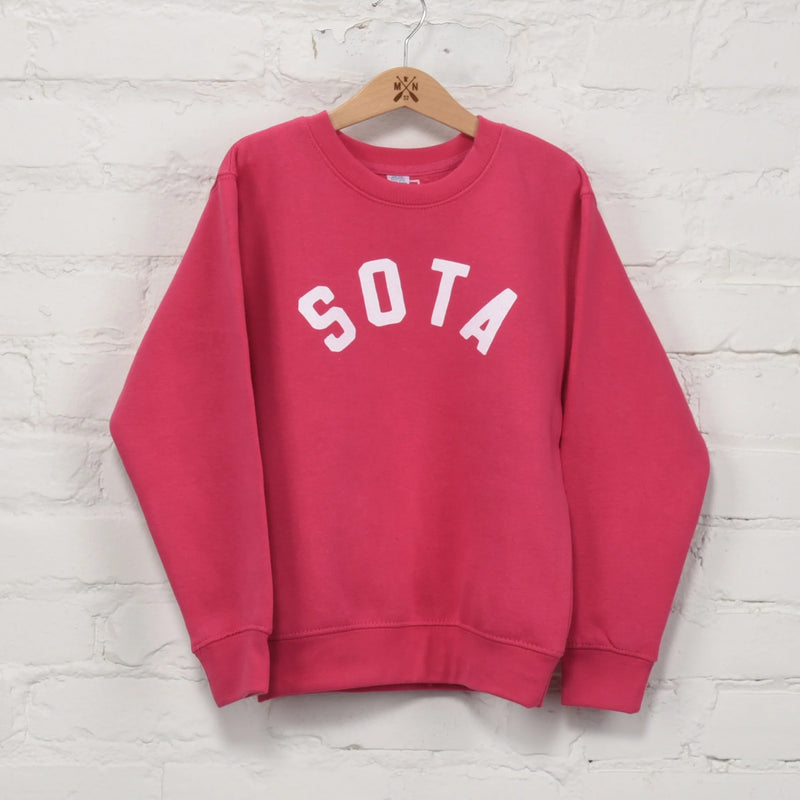 Pink Youth Sota Crew