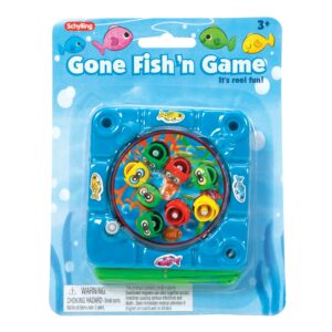Gone Fishing Mini Game