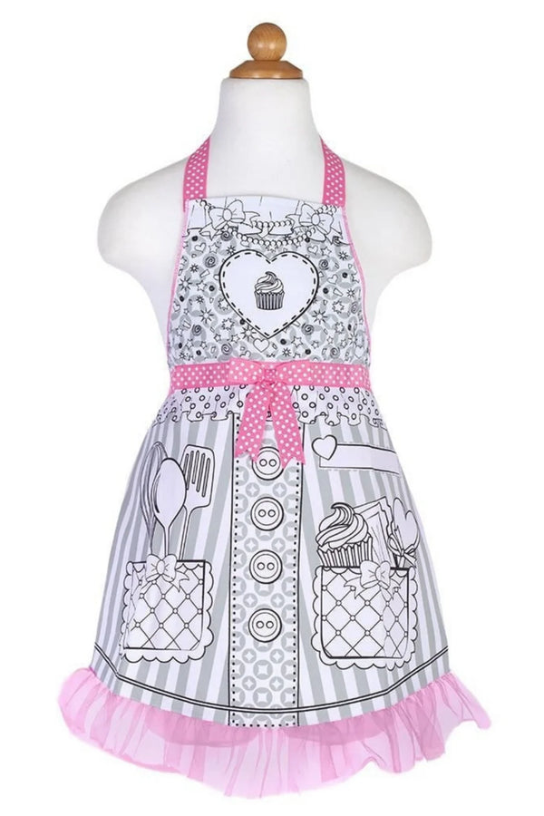 Color An Apron