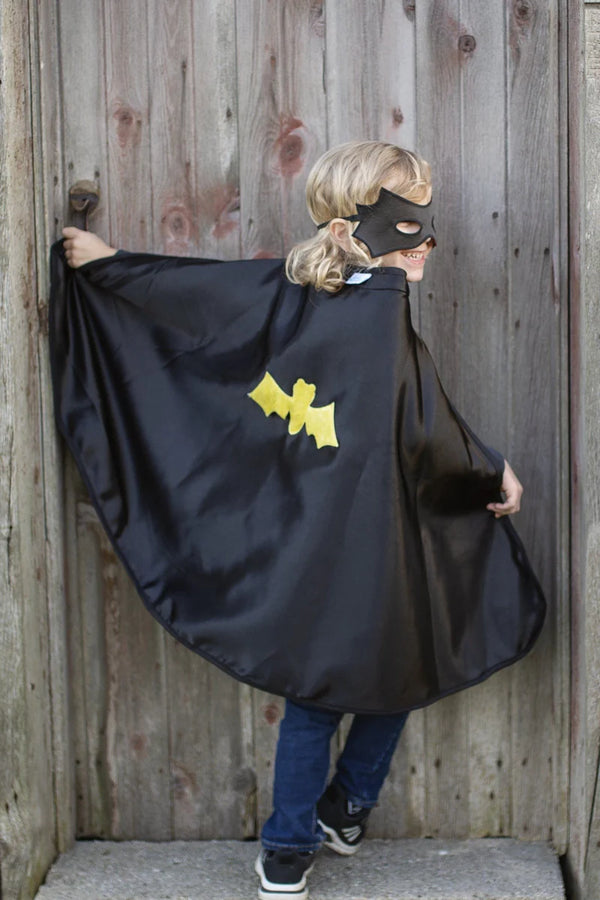 Spider & Bat Reversible mask