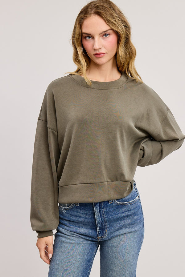 Diana Crewneck