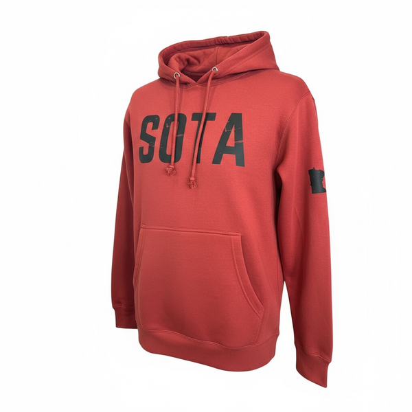 SOTA Hoodie - Rust