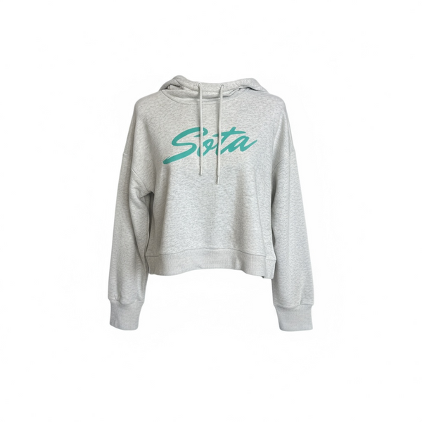 Sota Crop Hoodie