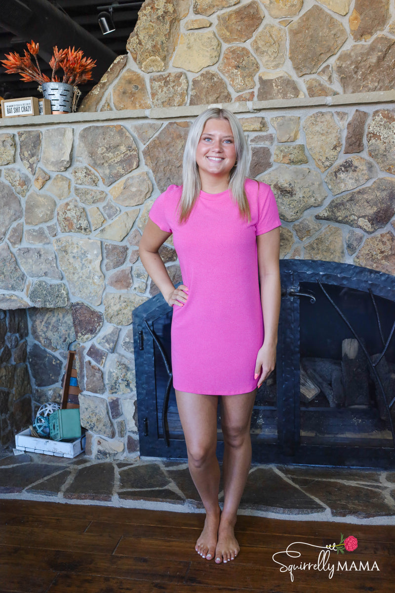 Raquel Dress- Multiple Colors