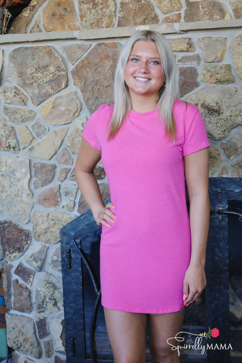 Raquel Dress- Multiple Colors