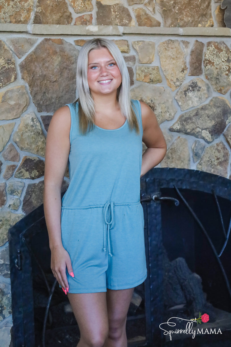Serena Romper