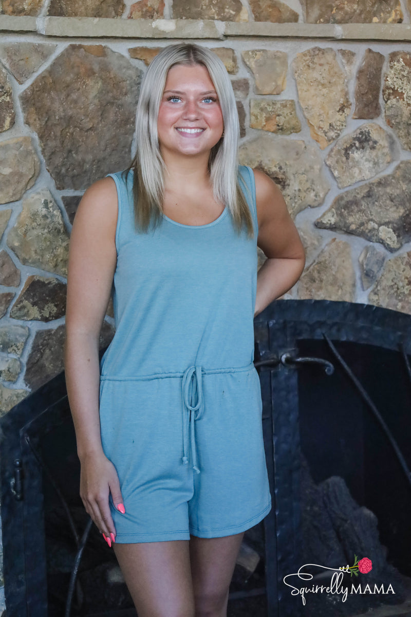 Serena Romper