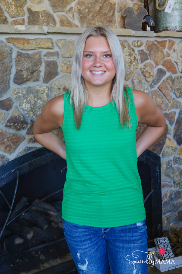 Meghan Knit Tank