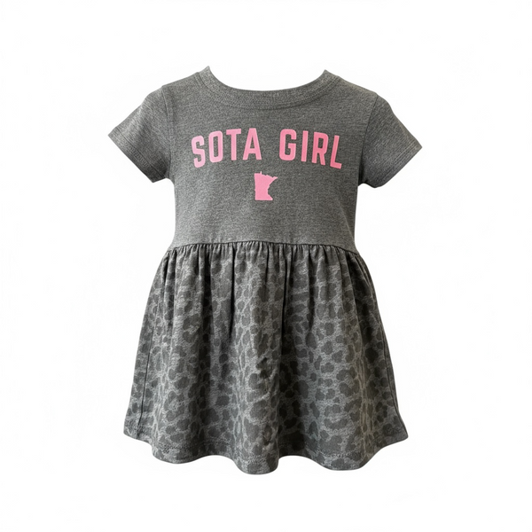 Sota Girl Infant Dress