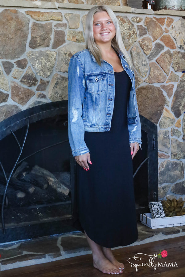 Rita Dress- Multiple Colors