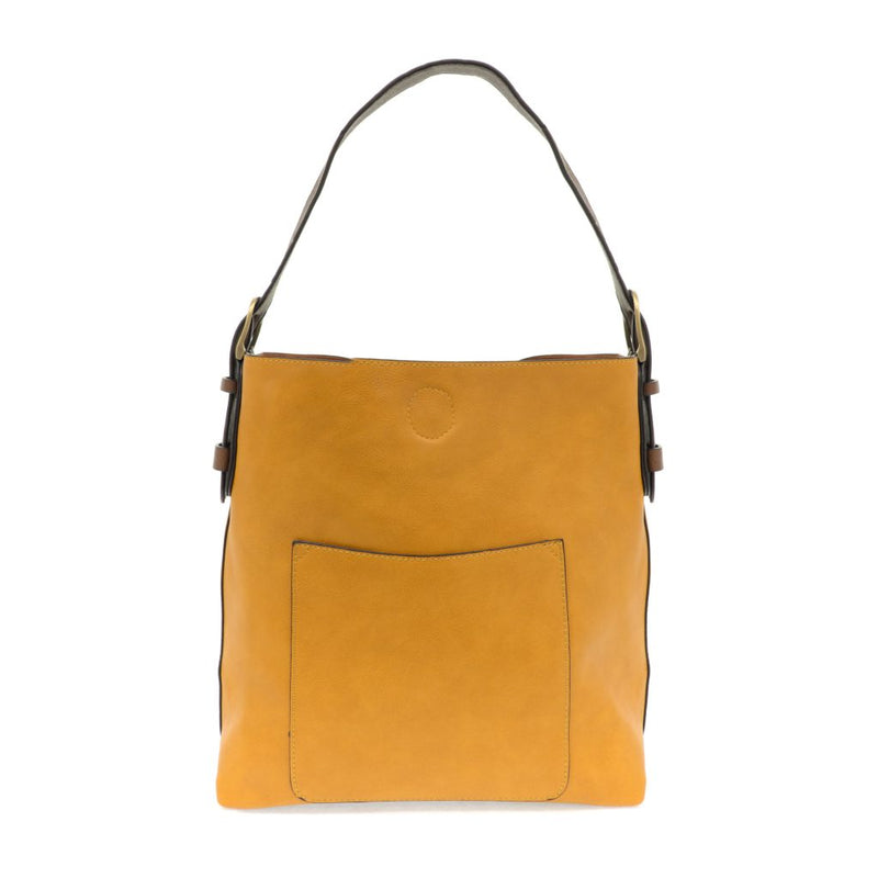 Yellow Handle Handbag