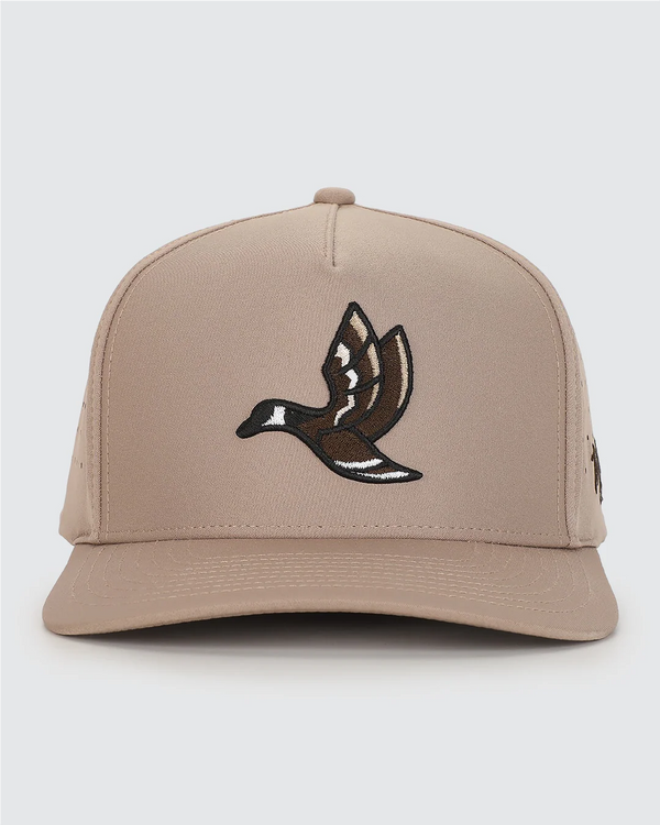 Loosey Goosey Waggle Hat