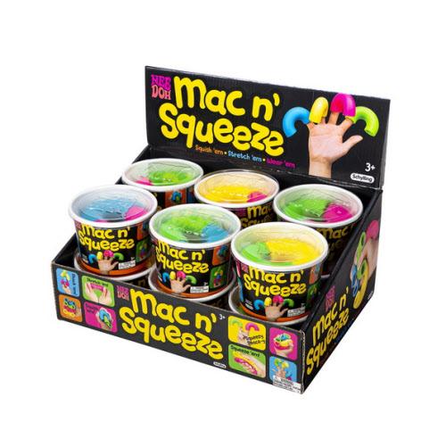 Mac N Squeeze