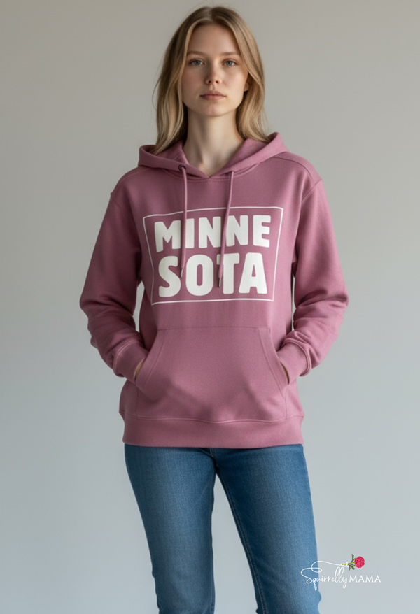 Create Chaos Minnesota Hoodie