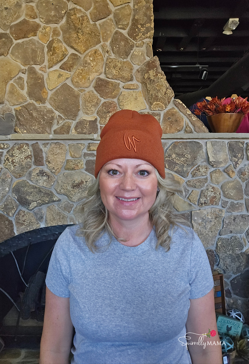 Waggle Clubhouse Beanie-Multiple Colors