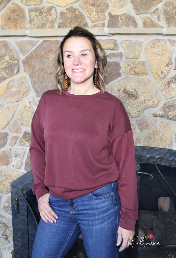 Buttery Soft Sweatshirt