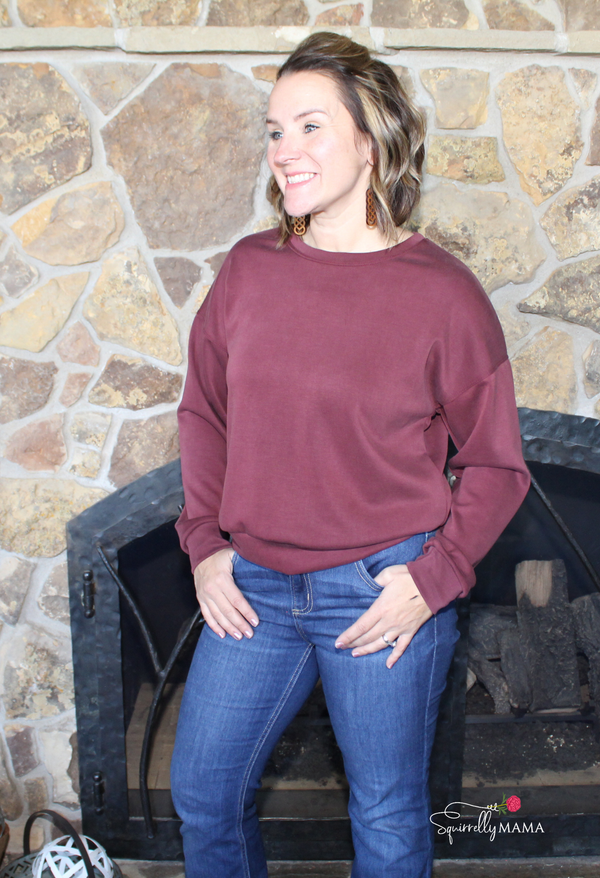 Buttery Soft Sweatshirt