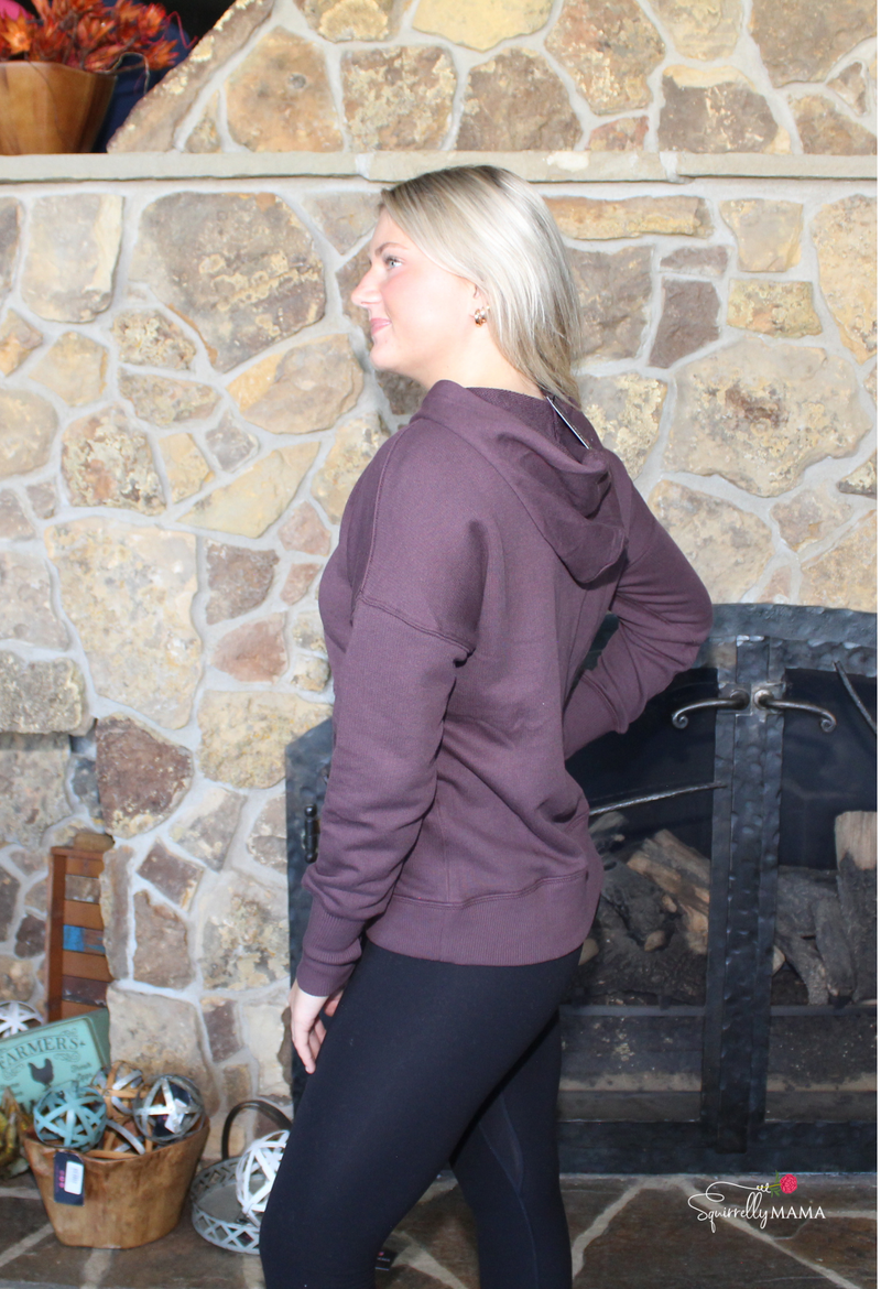 Krista Pullover Hoodie