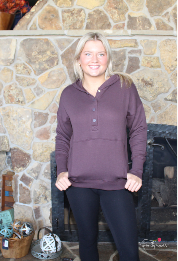 Krista Pullover Hoodie