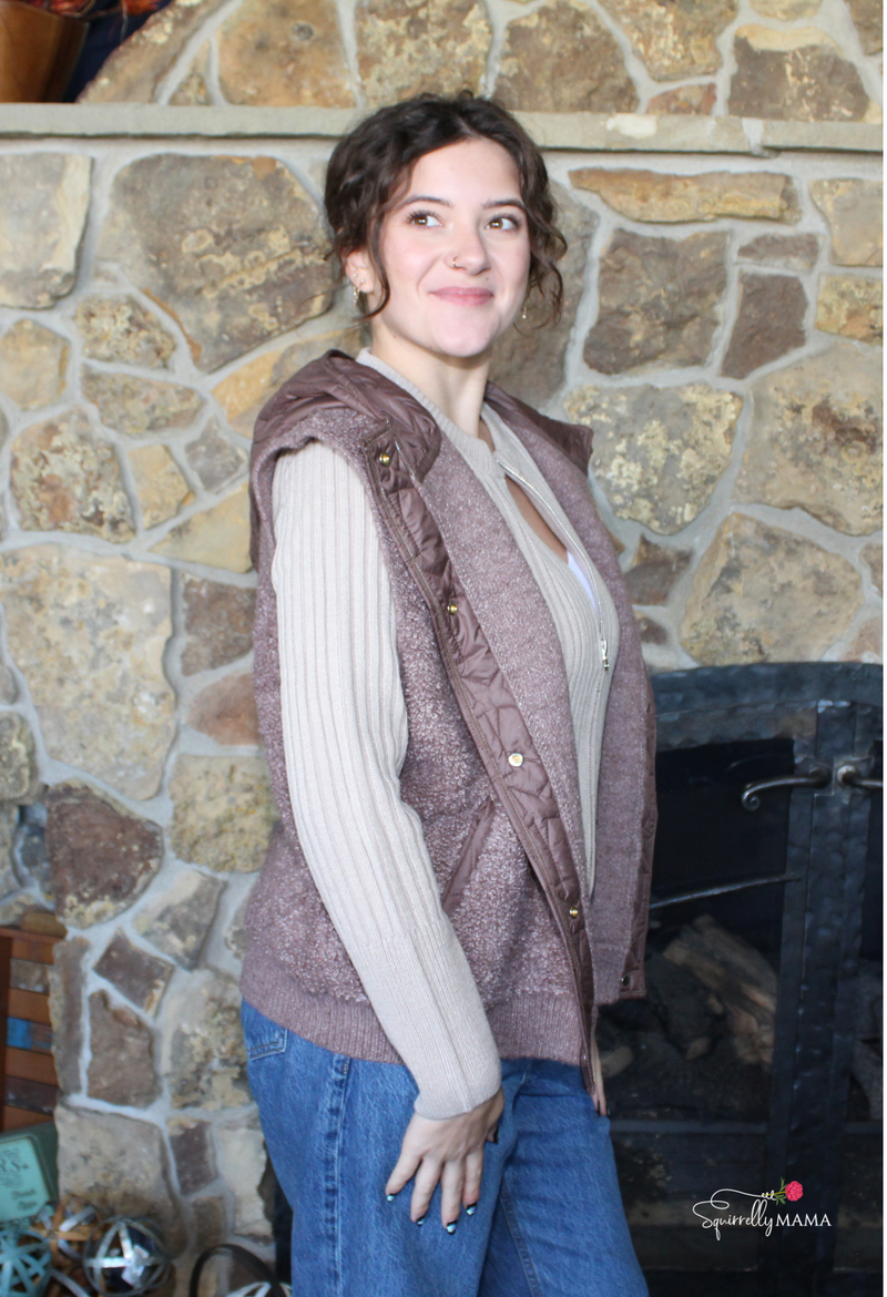 Felicity Sherpa Vest