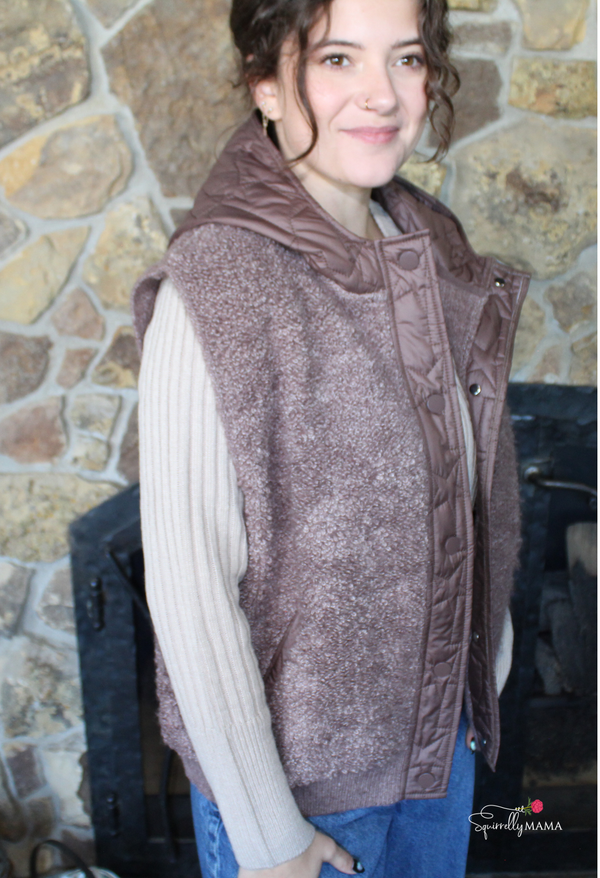 Felicity Sherpa Vest