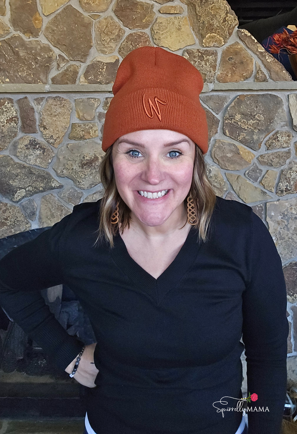 Waggle Clubhouse Beanie-Multiple Colors