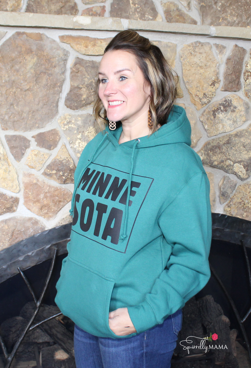 Minnesota Hoodie