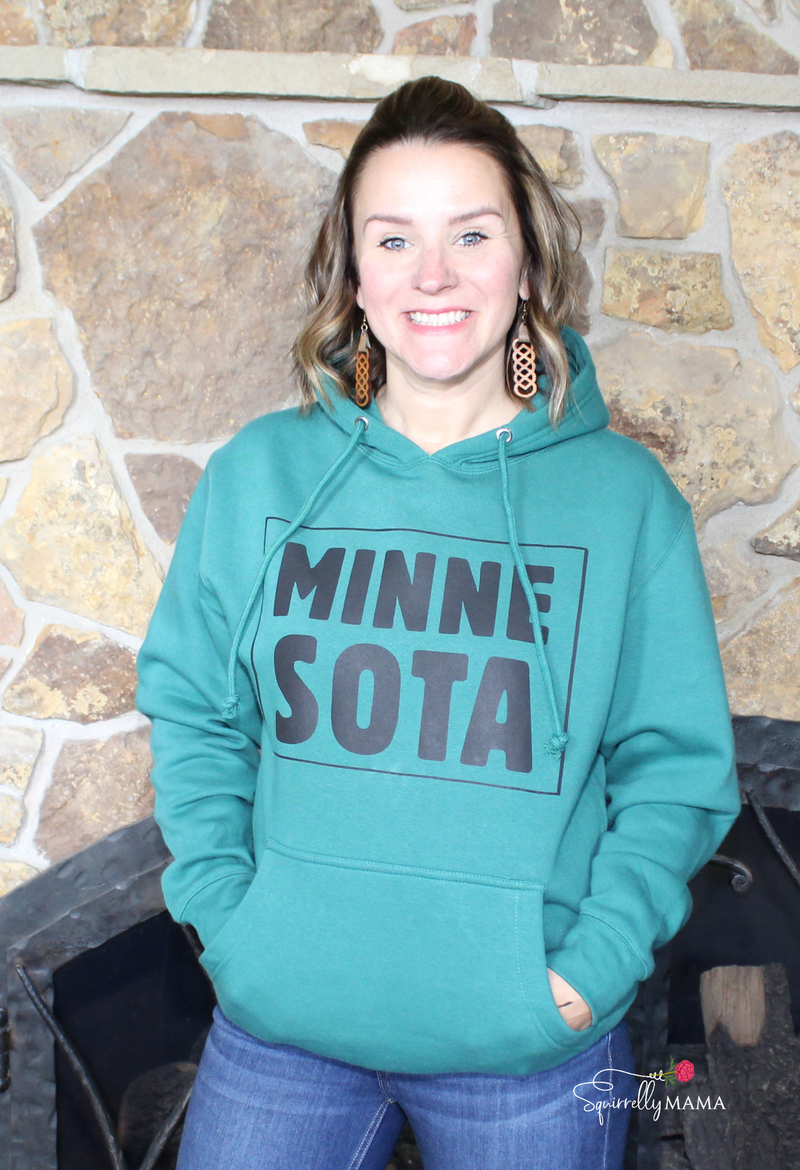 Minnesota Hoodie