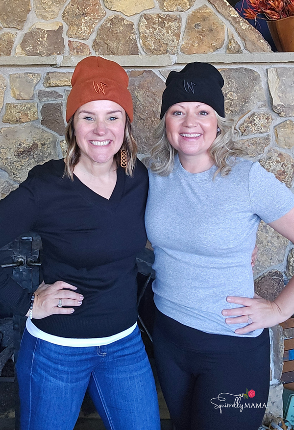 Waggle Clubhouse Beanie-Multiple Colors