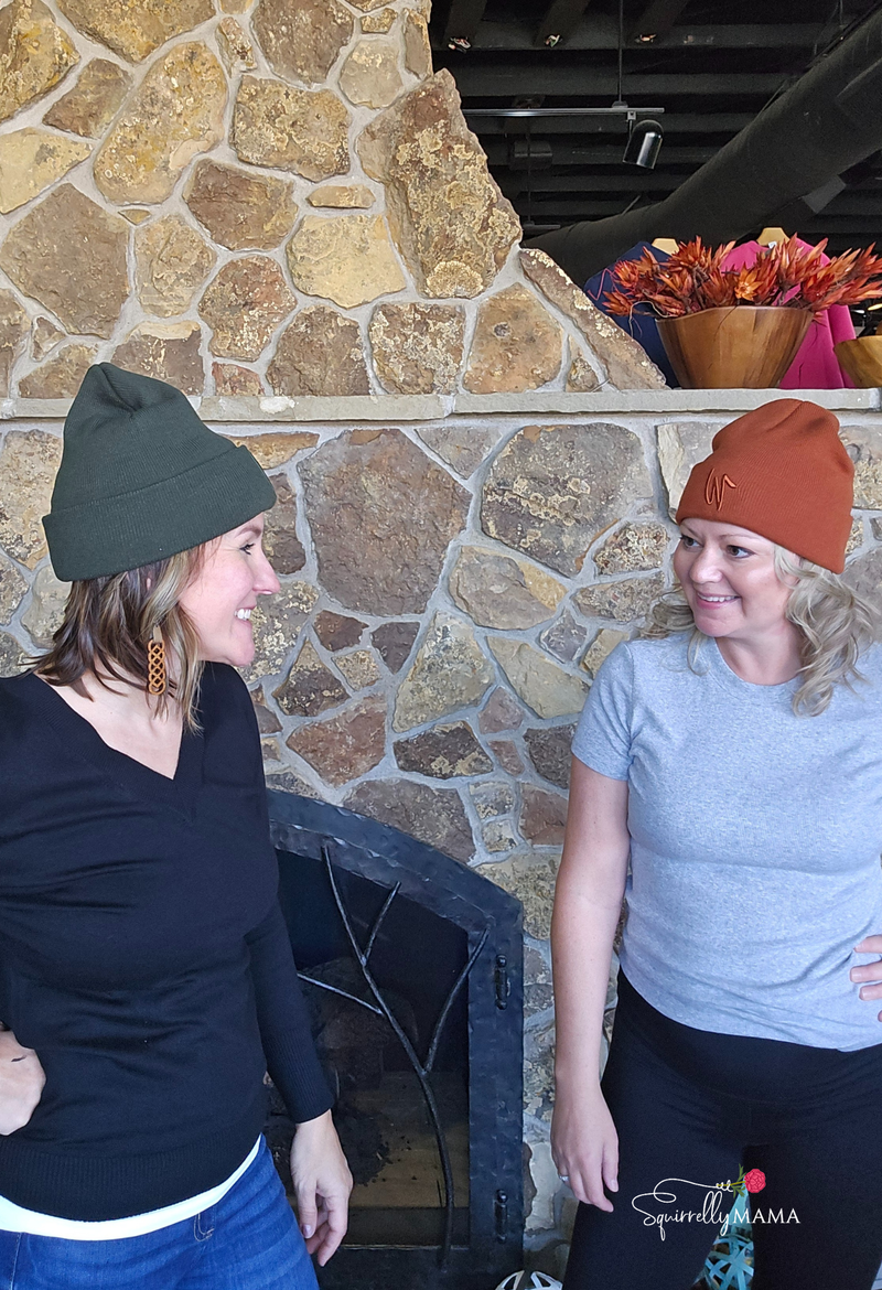 Waggle Clubhouse Beanie-Multiple Colors