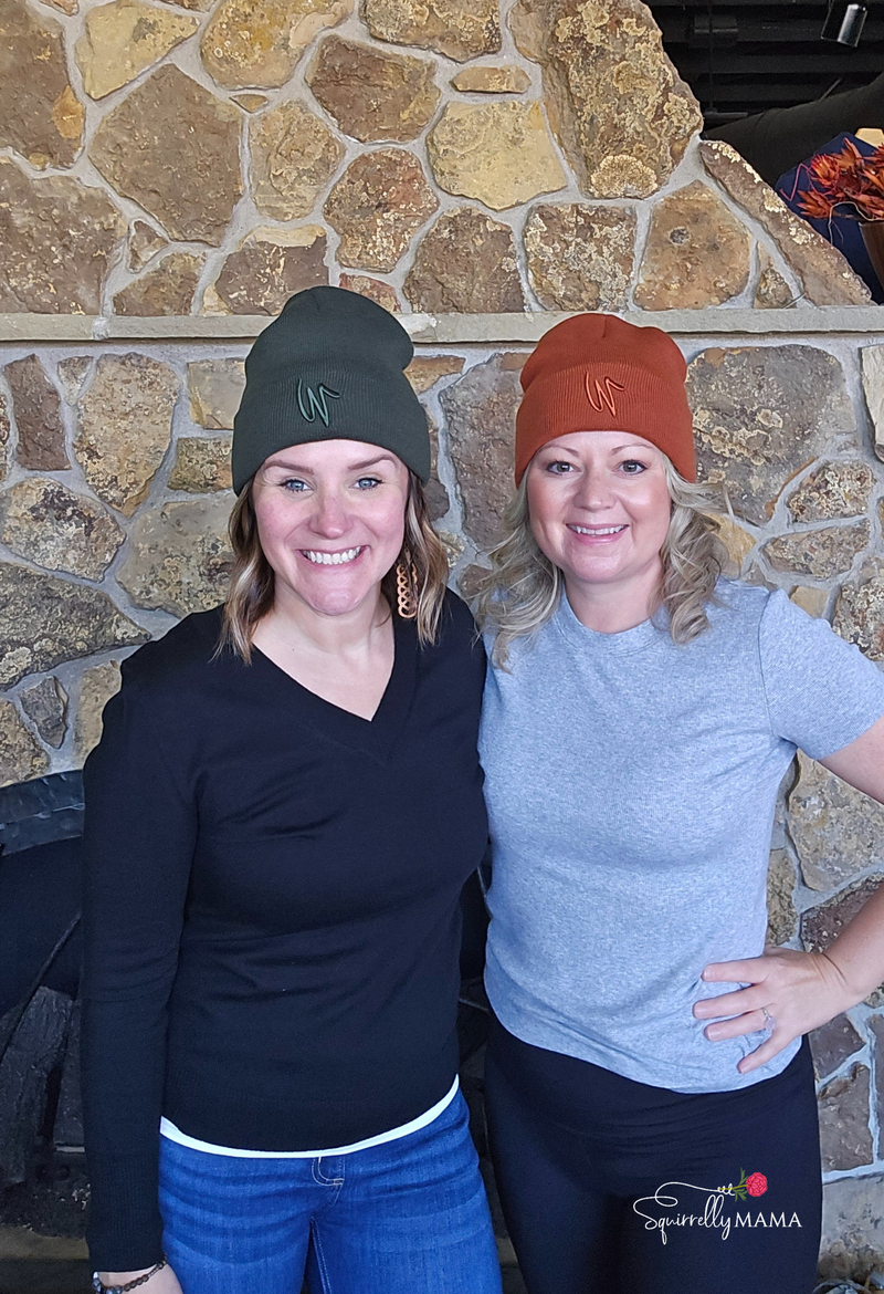 Waggle Clubhouse Beanie-Multiple Colors