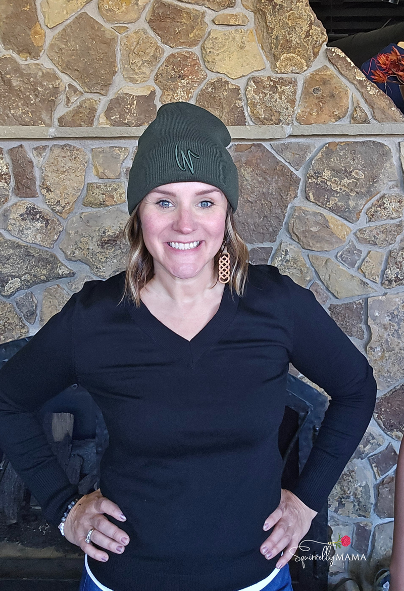 Waggle Clubhouse Beanie-Multiple Colors