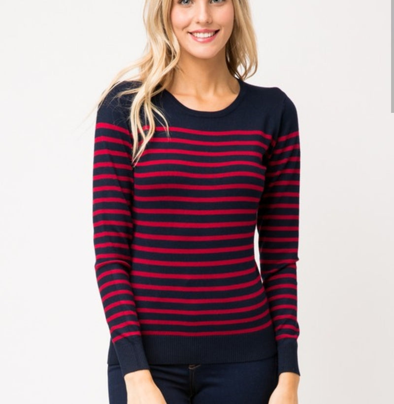 Natalie Knit Sweater