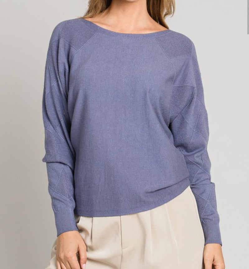Nell Sweater- Multiple Colors