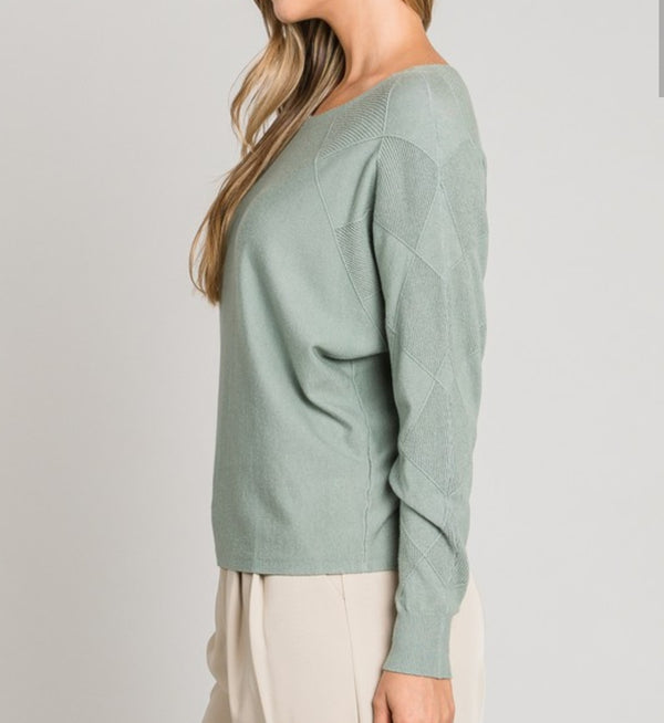 Nell Sweater- Multiple Colors