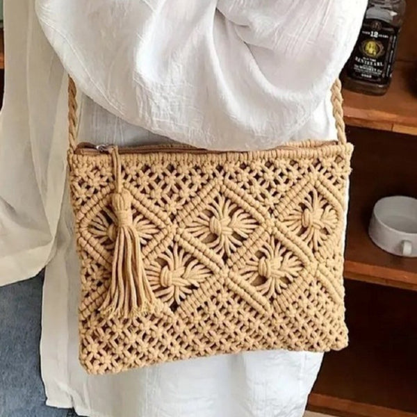 Crochet Purse- Multiple Colors