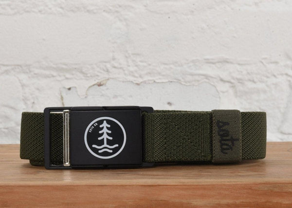 Mens Stretch Belt- Multiple